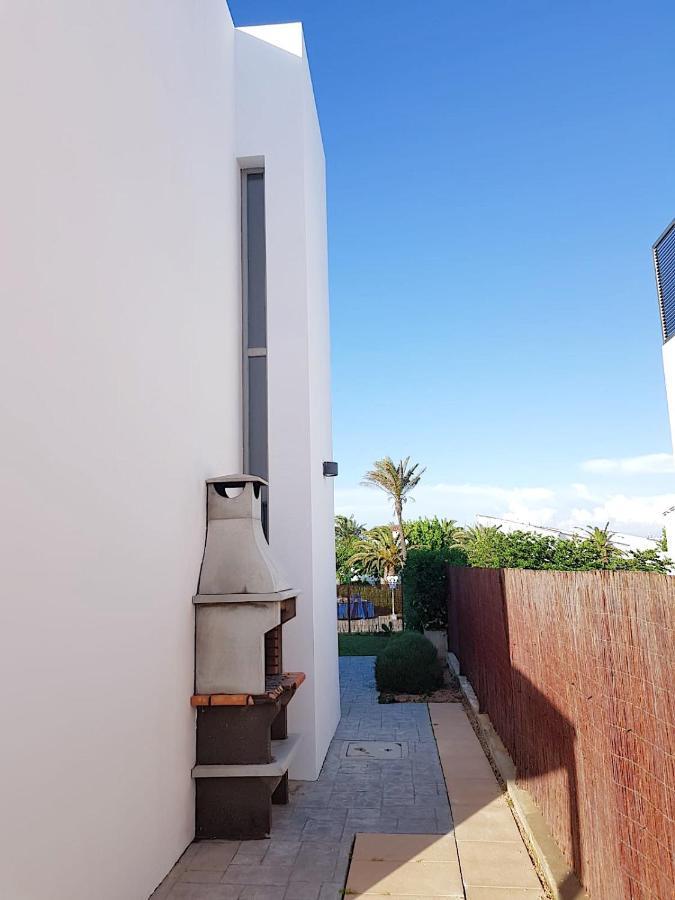Villa D'Aina * Propiedad Privada Con Piscina Cala'N Bosch  Exterior photo